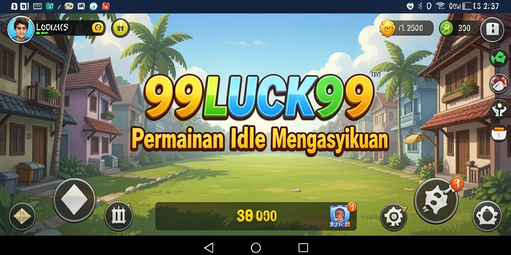Tampilan gameplay <strong>99LUCK99</strong> yang mengasyikkan dan interaktif.