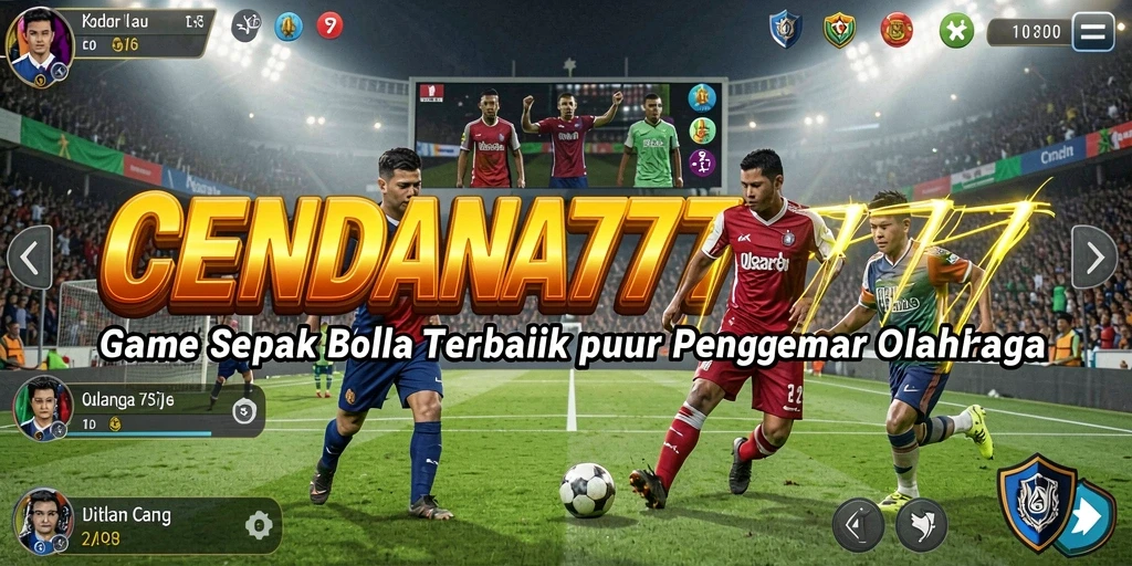 Tampilan gameplay <strong>CENDANA777</strong> yang menegangkan dan penuh aksi.