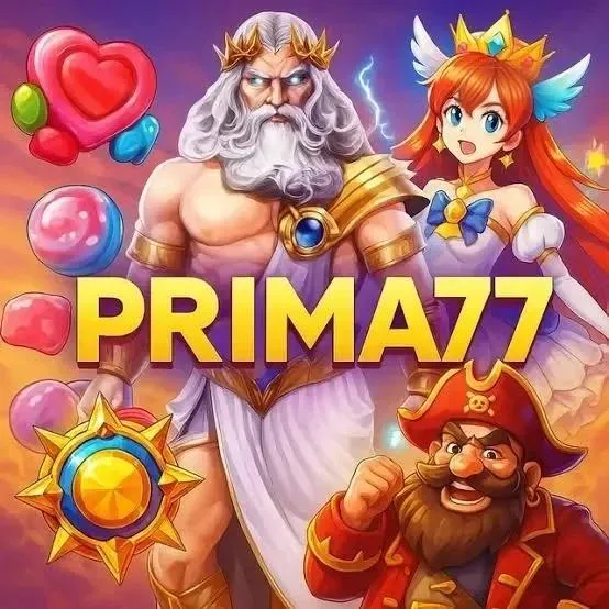 PRIMA77 - Game FPS Seru dan Menegangkan
